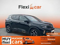Negro Usado 2023 Citroën C5 Aircross SUV | 20.990 € (Precio justo)
