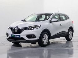 Blanco Usado 2020 Renault Kadjar Business SUV | 14.390 € (Buen precio)