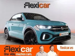 Azul Usado 2024 VW T-Roc SUV | 35.790 €