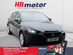 Negro Usado 2024 Seat Leon Style Berlina | 19.540 € (Precio justo)