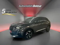 Gris Usado 2021 Peugeot 2008 Allure SUV | 16.990 € (Precio justo)