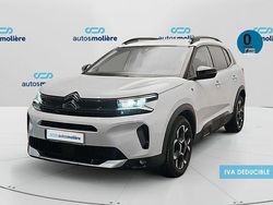 Blanco Usado 2023 Citroën C5 Aircross Feel SUV | 20.890 € (Precio justo)