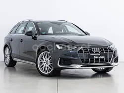Gris / plata Usado 2020 Audi A4 Allroad Sport Familiar | 33.990 € (Un poco caro)