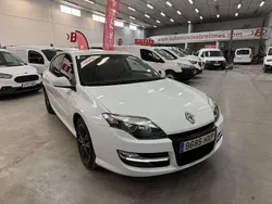 Blanco Usado 2014 Renault Laguna III Dynamique Berlina | 7200 € (Un poco caro)