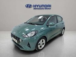Verde Usado 2022 Hyundai i10 Utilitario | 10.490 € (Precio justo)