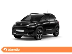 Negro Usado 2023 Citroën C3 Aircross PureTech SUV | 26.100 €