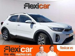 Blanco Usado 2021 Kia Stonic SUV | 16.350 € (Buen precio)