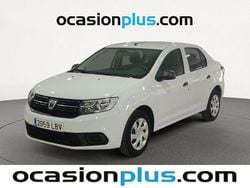 Blanco Usado 2019 Dacia Logan Essentiel Berlina | 9537 € (Precio justo)