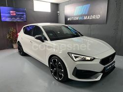 Blanco Usado 2022 Cupra Leon VZ Berlina | 27.499 € (Buen precio)