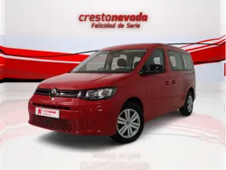 Usado 2024 VW Caddy Maxi Monovolumen | 28.411 € (Precio justo)