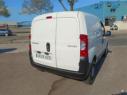 Blanco Usado 2014 Peugeot Bipper Access Monovolumen | 5500 € (Precio justo)