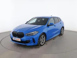 Azul Usado 2023 BMW 118 M Sport Utilitario | 29.599 € (Caro)