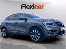 Gris Usado 2023 Renault Arkana Evolution SUV | 17.690 € (Buen precio)