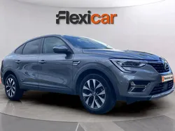 Gris Usado 2023 Renault Arkana Evolution SUV | 17.990 € (Super precio)