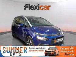 Azul Usado 2016 Citroën C4 Feel Monovolumen | 8790 € (Precio justo)