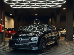 Gris / plata Usado 2017 Mercedes GLC250 Coupe | 34.990 € (Precio justo)