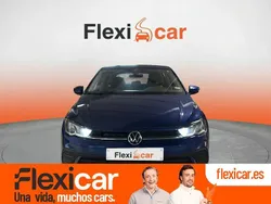 Azul Usado 2024 VW Polo Life Berlina | 18.990 € (Precio justo)