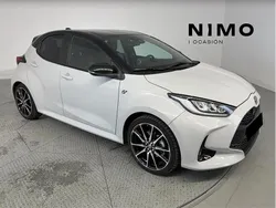 Otro Usado 2022 Toyota Yaris Hybrid Edition Berlina | 23.900 € (Un poco caro)