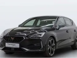 Negro Usado 2022 Cupra Leon VZ Utilitario | 27.940 € (Precio justo)