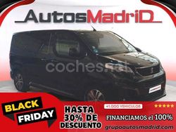Negro Usado 2020 Peugeot Traveller Business-Line Van | 26.990 € (Un poco caro)