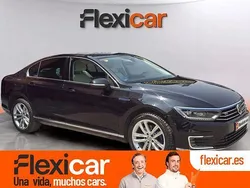 Gris Usado 2018 VW Passat GTE Berlina | 18.990 € (Precio justo)