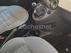 Blanco Usado 2016 Fiat 500 Pop Berlina | 5000 € (Buen precio)