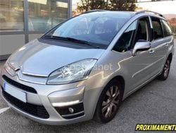 Gris / plata Usado 2013 Citroën Grand C4 Picasso Tonic Monovolumen | 6000 € (Super precio)