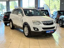 Blanco Usado 2012 Opel Antara Selective SUV | 9500 € (Un poco caro)