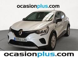Blanco Usado 2022 Renault Captur Intens SUV | 17.264 € (Precio justo)
