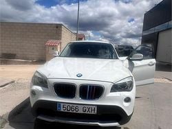 Blanco Usado 2010 BMW X1 SUV | 8200 € (Precio justo)