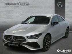 Gris Usado 2024 Mercedes CLA250 Berlina | 40.755 €