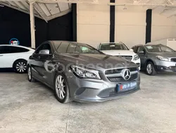 Gris / plata Usado 2017 Mercedes CLA180 Shooting Brake Familiar | 21.000 € (Precio justo)