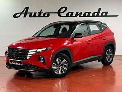 Rojo Usado 2021 Hyundai Tucson SUV | 20.800 € (Buen precio)