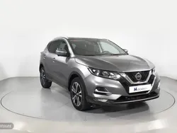 Gris Usado 2021 Nissan Qashqai N-Connecta SUV | 21.800 € (Buen precio)