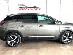 Gris / plata Usado 2020 Peugeot 3008 Allure SUV | 16.500 € (Precio justo)