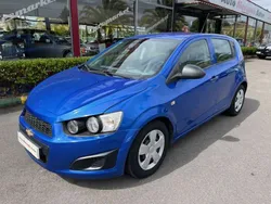 Azul Usado 2012 Chevrolet Aveo LT Utilitario | 5500 € (Precio justo)