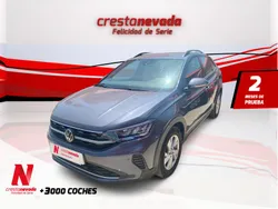 Usado 2023 VW Taigo Life SUV | 18.682 € (Precio justo)