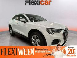 Blanco Usado 2022 Audi Q3 Advanced Plus SUV | 29.470 € (Precio justo)