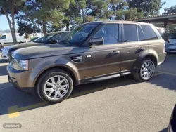Marrón Usado 2010 Land Rover Range Rover Sport HSE SUV | 13.500 € (Precio justo)