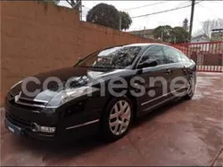 Negro Usado 2008 Citroën C6 Exclusive Berlina | 7000 €