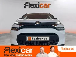 Blanco Usado 2024 Citroën C3 Aircross PureTech SUV | 16.290 € (Un poco caro)