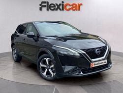 Negro Usado 2024 Nissan Qashqai Acenta SUV | 21.290 € (Super precio)