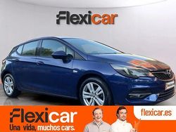 Azul Usado 2020 Opel Astra Business Elegance Berlina | 14.990 € (Un poco caro)