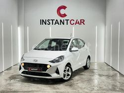 Blanco Usado 2023 Hyundai i10 Utilitario | 12.490 € (Precio justo)