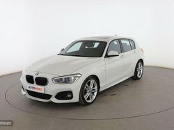 Blanco Usado 2016 BMW 118 M Sport Utilitario | 16.499 € (Un poco caro)