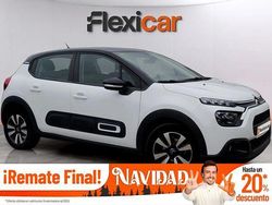 Blanco Usado 2020 Citroën C3 Feel Utilitario | 11.790 € (Precio justo)