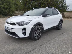 Blanco Usado 2018 Kia Stonic SUV | 12.000 € (Precio justo)