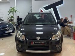 Negro Usado 2006 Suzuki SX4 GL Utilitario | 4950 € (Precio justo)