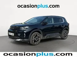 Negro Usado 2024 Citroën C5 Aircross PureTech SUV | 19.991 € (Buen precio)
