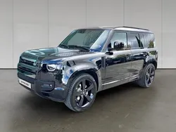 Santorini black Usado 2024 Land Rover Defender HSE Dynamic SUV | 99.900 €
